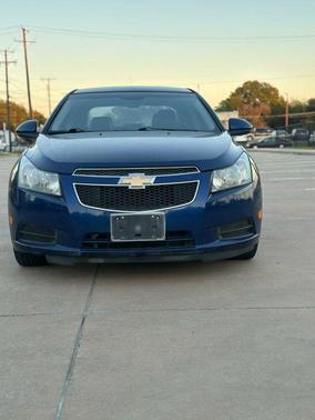2013 Chevrolet Cruze 1LT