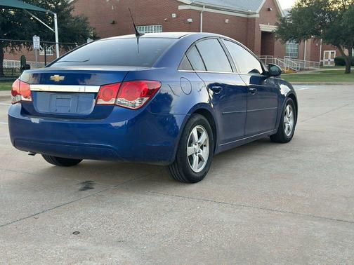 2013 Chevrolet Cruze 1LT