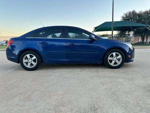 2013 Chevrolet Cruze 1LT