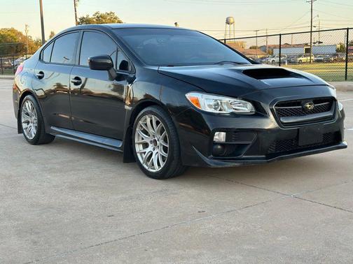 2017 Subaru WRX Base