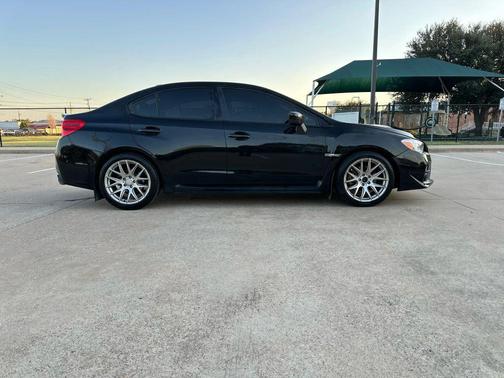 2017 Subaru WRX Base