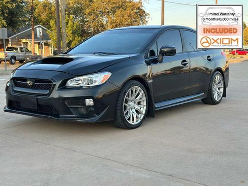 2017 Subaru WRX Base
