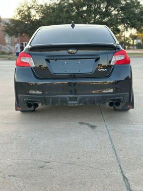 2017 Subaru WRX Base
