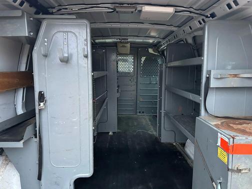 2014 Chevrolet Express 2500 Work Van