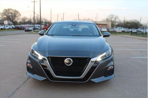 2019 Nissan Altima 2.5 SV