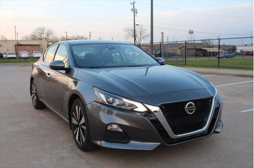 2019 Nissan Altima 2.5 SV