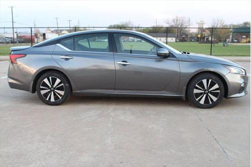 2019 Nissan Altima 2.5 SV