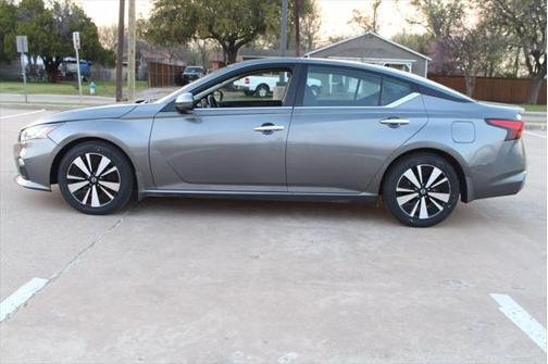 2019 Nissan Altima 2.5 SV