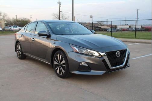 2019 Nissan Altima 2.5 SV
