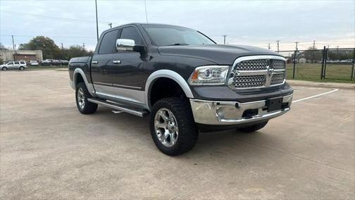 2015 RAM 1500 Laramie
