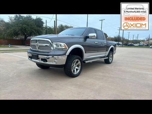 2015 RAM 1500 Laramie