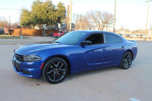 2019 Dodge Charger SXT