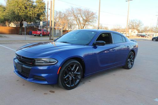 2019 Dodge Charger SXT