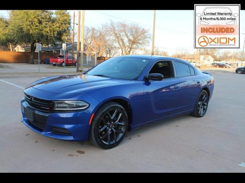2019 Dodge Charger SXT
