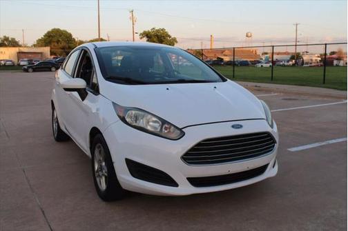 2019 Ford Fiesta SE