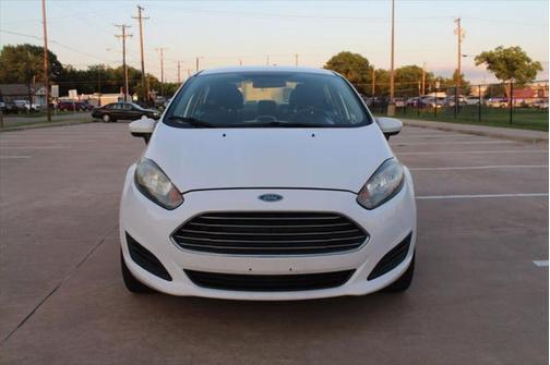 2019 Ford Fiesta SE