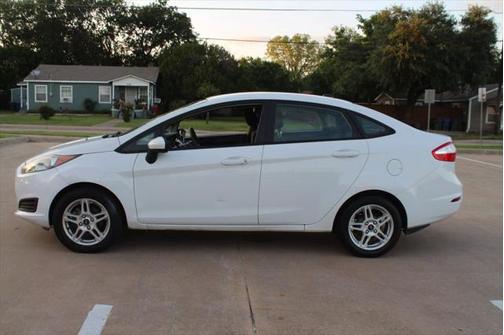 2019 Ford Fiesta SE