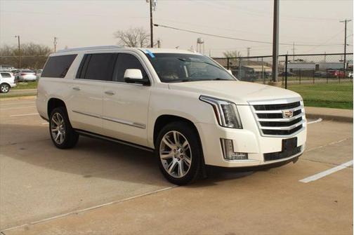 2015 Cadillac Escalade ESV Sport