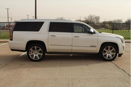 2015 Cadillac Escalade ESV Sport