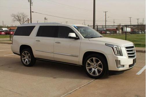 2015 Cadillac Escalade ESV Sport