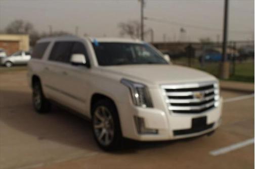 2015 Cadillac Escalade ESV Sport