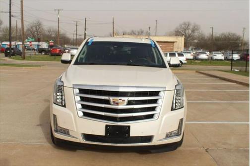 2015 Cadillac Escalade ESV Sport