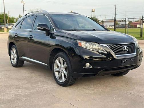 2010 Lexus RX 350 Base