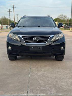 2010 Lexus RX 350 Base