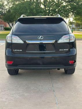 2010 Lexus RX 350 Base