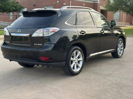 2010 Lexus RX 350 Base