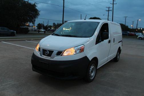 2019 Nissan NV200 S