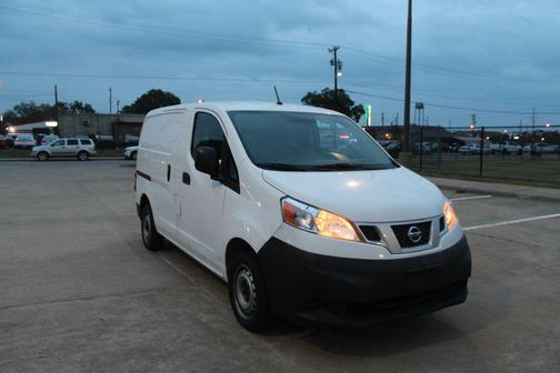 2019 Nissan NV200 S
