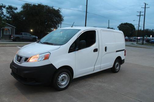 2019 Nissan NV200 S