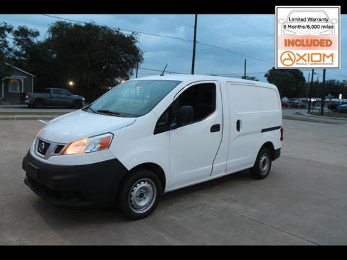 2019 Nissan NV200 S