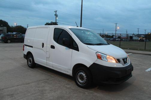 2019 Nissan NV200 S