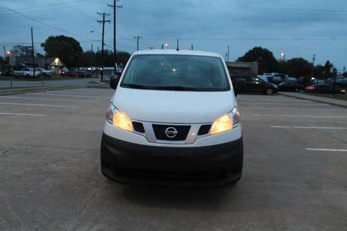 2019 Nissan NV200 S