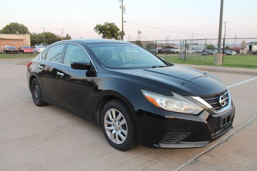 2016 Nissan Altima 2.5 S