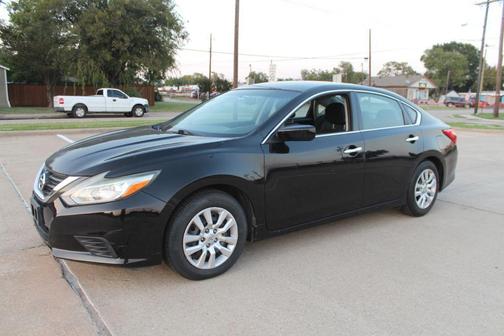 2016 Nissan Altima 2.5 S