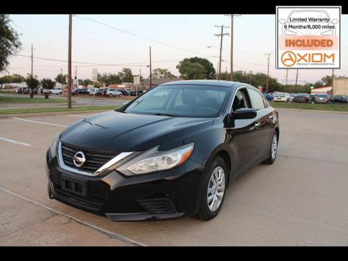 2016 Nissan Altima 2.5 S