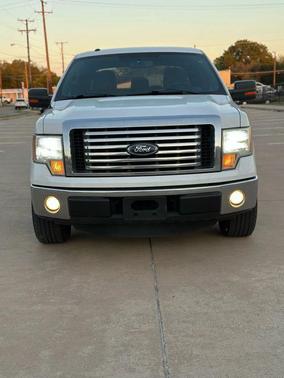 2012 Ford F-150 XLT