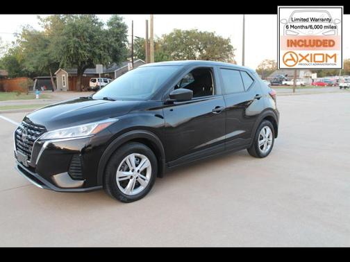 2022 Nissan Kicks S
