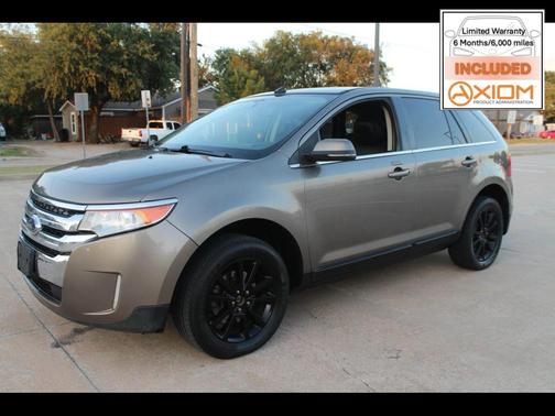 2014 Ford Edge Limited
