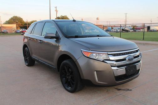 2014 Ford Edge Limited