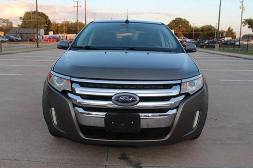 2014 Ford Edge Limited