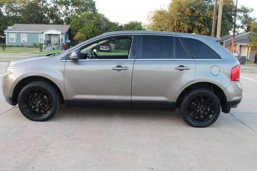 2014 Ford Edge Limited