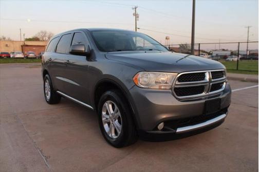 2011 Dodge Durango Express