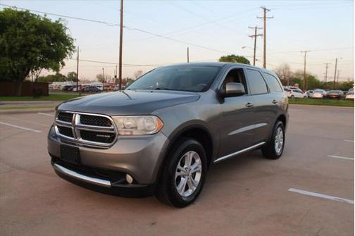 2011 Dodge Durango Express