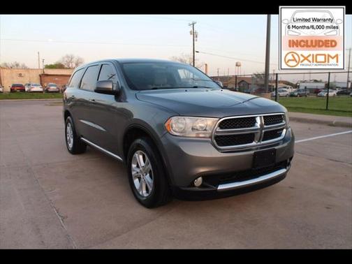 2011 Dodge Durango Express