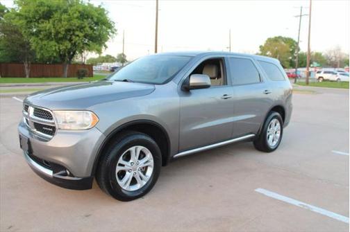 2011 Dodge Durango Express