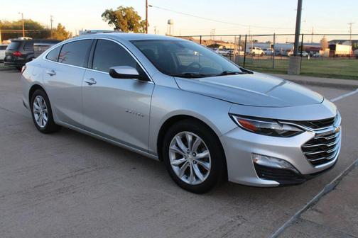 2020 Chevrolet Malibu FWD LT